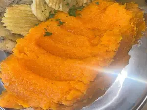 Pure de zapallo