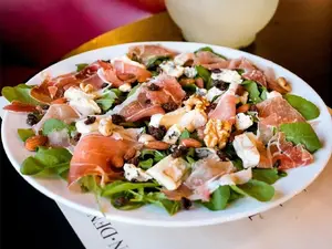 Ensalada Gorgonzola