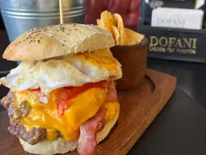 Hamburguesa
