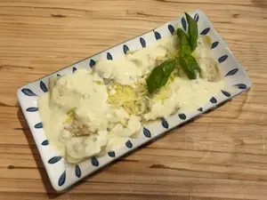 Panzottis Pasta