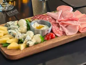 Picada vivi el clásico dofani
