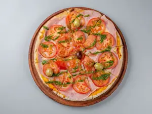 Pizza Napoles - Napolitana