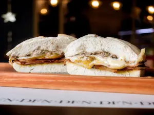 Sándwich Palermo