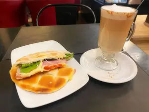 Tostado Árabe