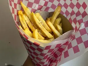 Cono de papas