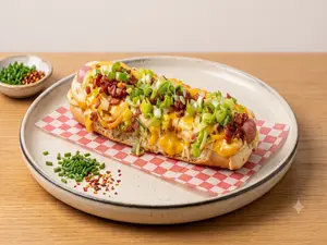 Súper pancho americano