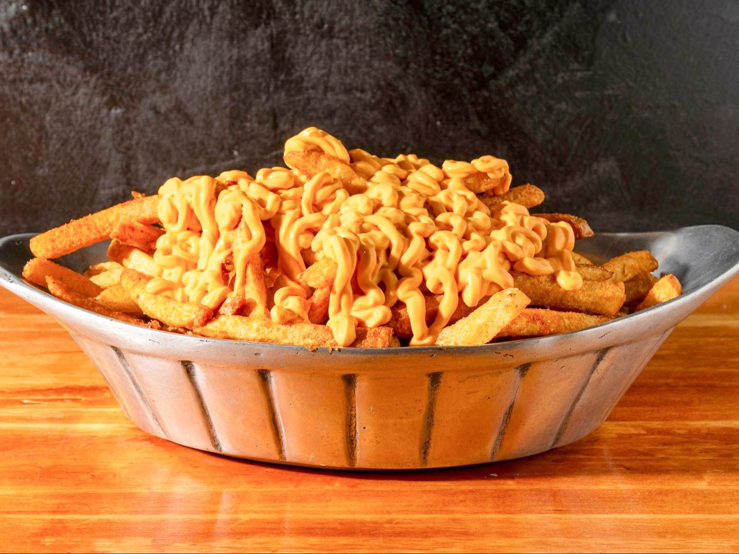 Papas fritas