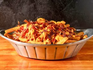 Cheddar & bacon