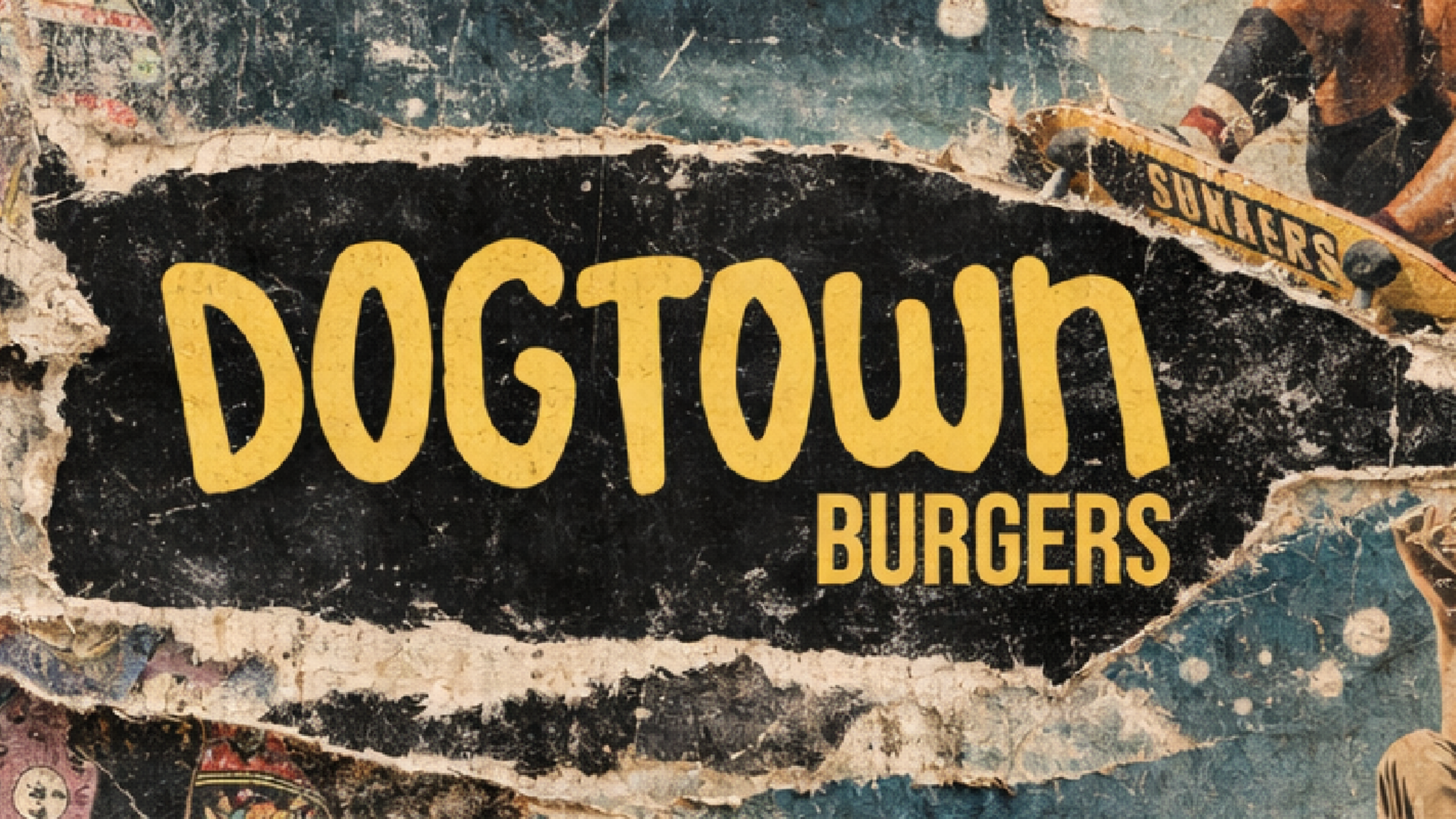 Portada de Dogtown Burgers Ballester