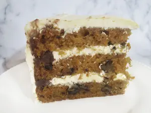 Carrot cake