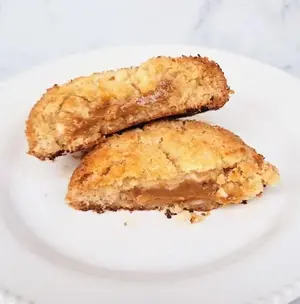Maxi cookie cocada
