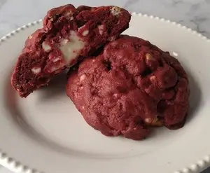 Maxi cookie red velvet