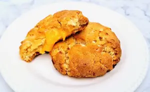 Maxi lemon cookie