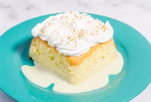 Torta 3 leches