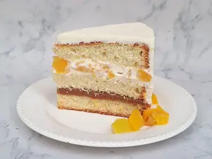 Torta duraznos