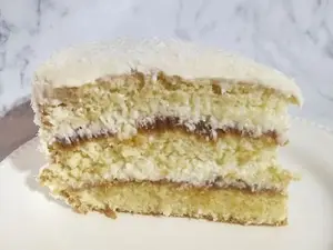 Torta raffaello