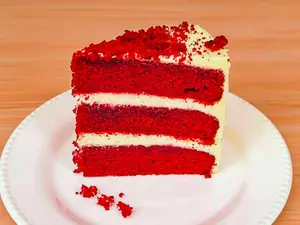 Torta red velvet