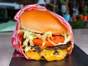 Burger clásica