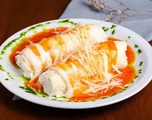 Canelones salsa especial