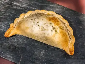 Empandad de verdura