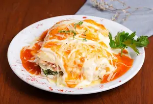 Lasagna Rossini