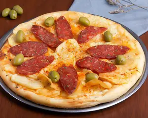 Pizza española