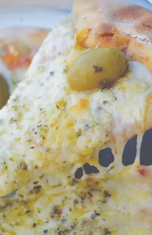Pizza muzzarella