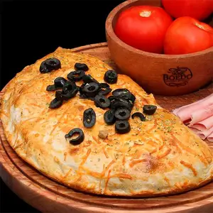 Calzone napolitano