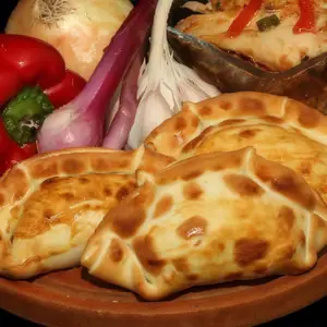 Empanada de pollo
