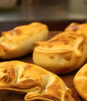 Nueva empanada veggi