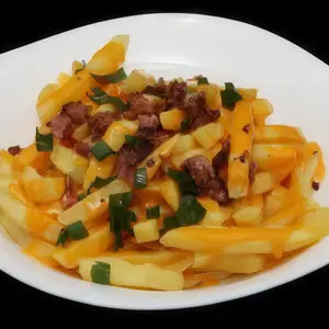 Papas Fritas Don Alberti