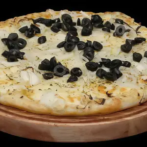 Pizza fugazzeta
