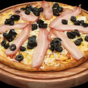 Pizza gran Boedo