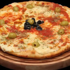 Pizza muzzarella