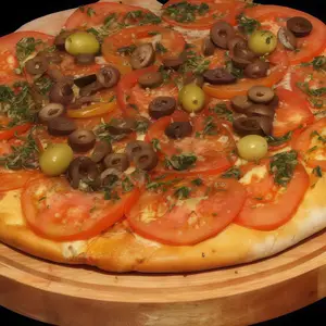 Pizza napolitana