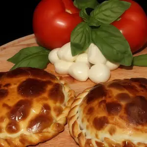 Tarta capresse