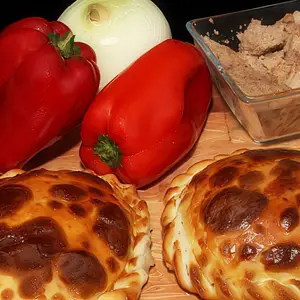 Tarta de atún