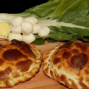 Tarta de verdura