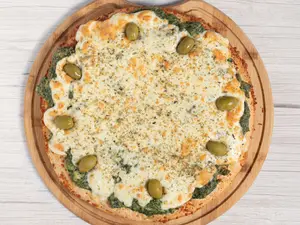Pizza De Verdura