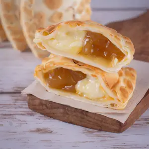 Empanada de batata y muzza
