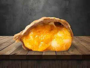 Empanada De Calabaza Integral