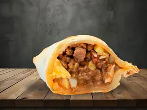Empanada De Carne Suave