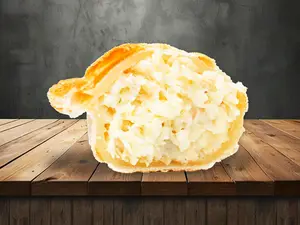 Empanada de pollo c/ salsa bca