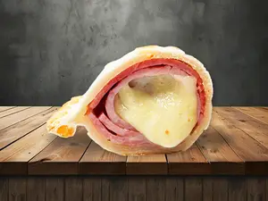 Empanada De Roquefort Y Jamón