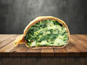 Empanada De Verdura Integral