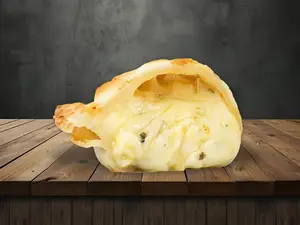 Empanada fugazzeta