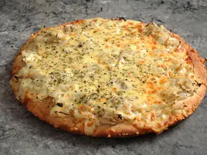 Fugazzeta Y Panceta Individual