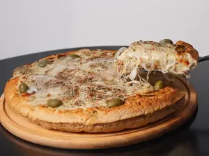 Fugazzetta Rellena Grande
