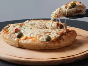 Fugazzetta Rellena Individual