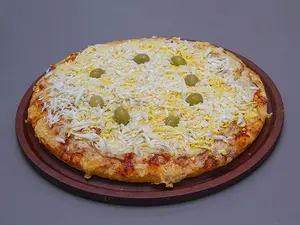 Muzza Y Huevo Individual
